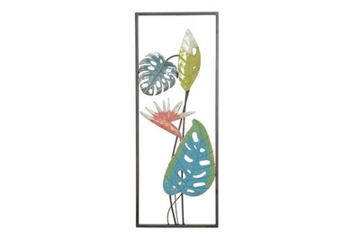 Wanddekoration STRELIZIE 746 multicolor, 29 x 3 x 75 cm