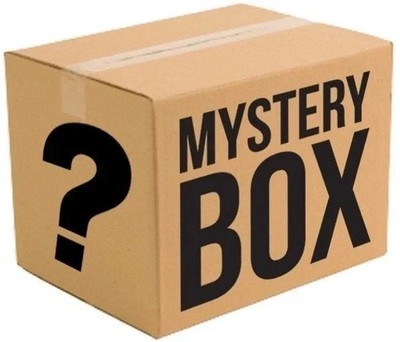 Large Mystery Box Amazon Mix Goods (NEW)