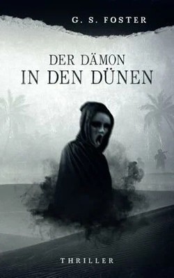 Der Dämon in den Dünen (Penny Archer, Band 2) Buch Independently published