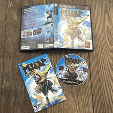 Pump It Up: Exceed (Sony Playstation 2 PS2) Complete w/ Manual CIB, Tested