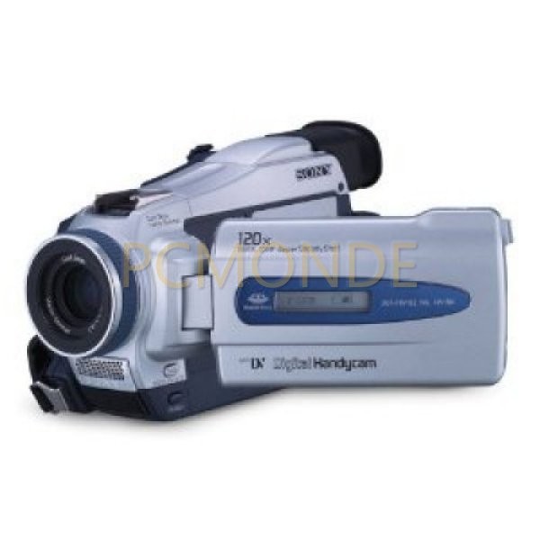 Sony Handycam DCR-TRV16 NTSC MiniDV Camcorder 10x Optical Zoom