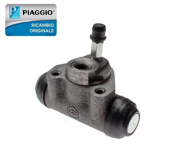 Original Bremszylinder Hinten 2457652 Piaggio APE C8000 50 2009 2017-image