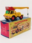 Matchbox King Size Lesney K-14 1964 Taylor Jumbo Crane. Excellent Condition