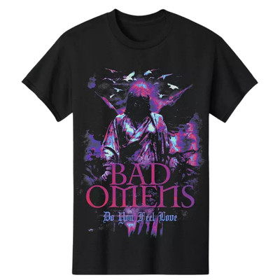 Bad Omens Angel Statue T-Shirt