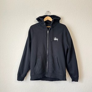 Basic Stussy Hoodie | eBay
