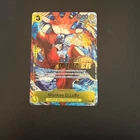 One Piece Card Monkey D Luffy P-036 Promo Pre Release Winner Eng Near Mint