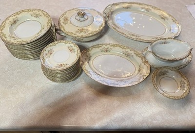 27 Piece Noritake China Set