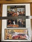 Tony Stewart, 2005 Nextel Cup Championship Mounted Photo ￼ — photo 4