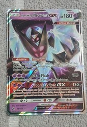 Dawn Wings Necrozma GX 063/156 Ultra Prism Holo