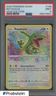 2020 Pokemon SWSH Vivid Voltage #138 Rayquaza PSA 9 MINT
