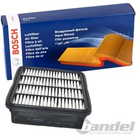 Bosch Luftfilter FüR Ford Ranger ER EQ R Mazda 3 6 Stufenheck + Kombi CX-5