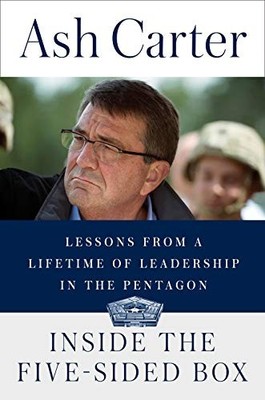 Inside the Five-Sided Box: Lessons from a Lifetime of... - Carter, Ash