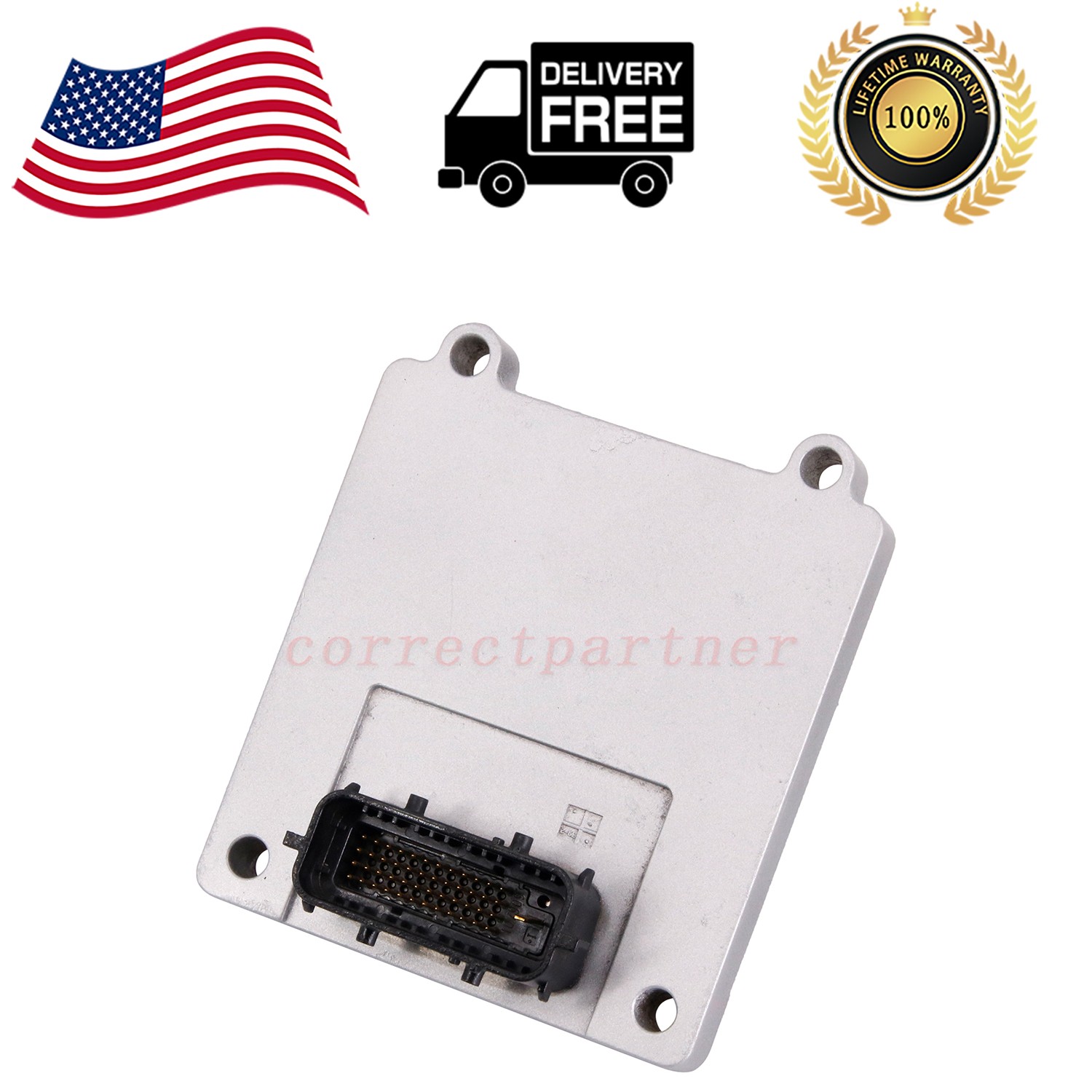 1x Blank T42 Transmission Control ModuleTCM 24226863 24234503 24242391 24252114