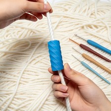 Efficient Thick Yarn Fluffing Device, Yarn Fluffing Tool for Yarn Restoration