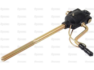 Hubspindel ohne Gabel für Fordson 2N 8N 9N Massey Ferguson 133 135 150 TEA20 TE