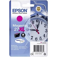 Epson Druckerpatrone T2713, 27XL Original Magenta C13T27134012