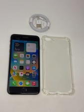 Apple iPhone 8 Plus (A1897) - 64GB Factory Unlocked Space Gray - Good Condition