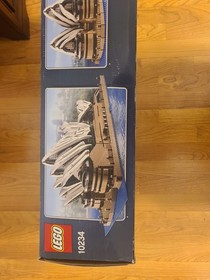 LEGO Creator Expert: Sydney Opera House 10234 Brand NEW Factory Sealed Retired!
