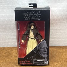 Star Wars The Black Series  32 Obi-Wan Kenobi 6  Action Figure 2016 Hasbro New