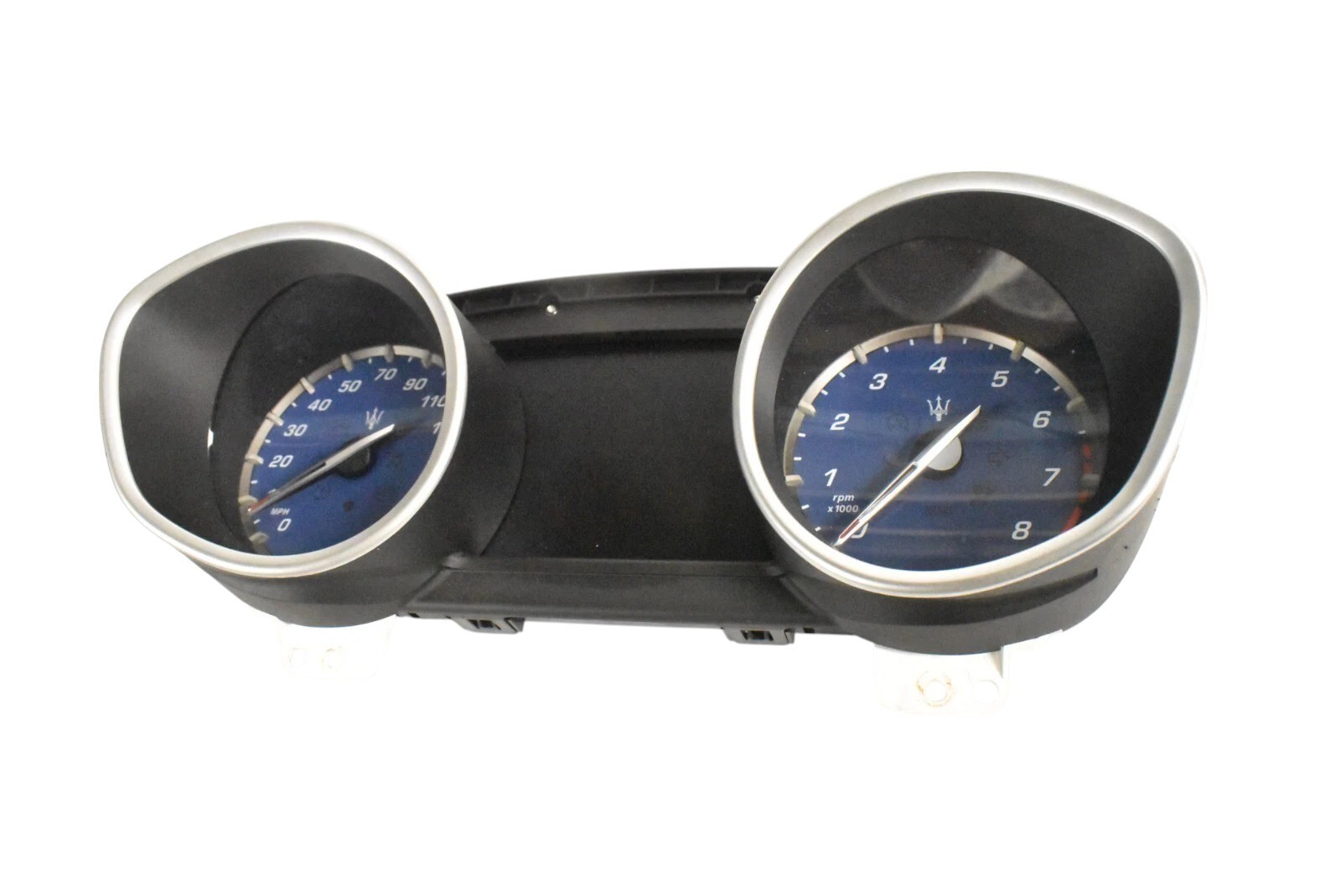 14-17 Maserati Ghibli S Speedometer Instrument Cluster Gauge 5550102919 Oem