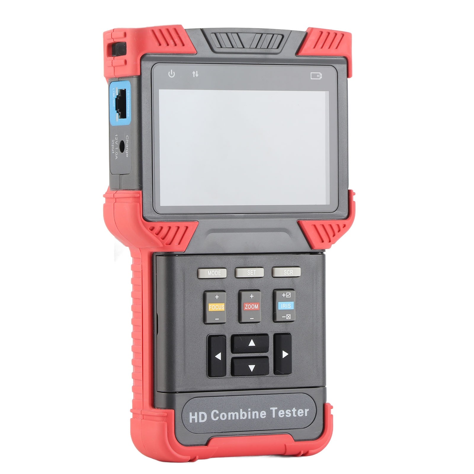 1080P Digital HD Combine Tester CCTV Tester IP Analog Camera Tester