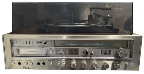 Centrex by Pioneer RH7744 Vintage AM/FM Stereo Receiver for parts or repair