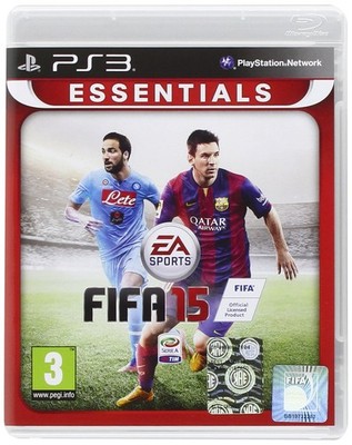 FIFA 15 Ps3 Essential (PC) (UK IMPORT)