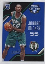 2015 Panini Totally Certified Rookies Mirror Blue 95/99 Jordan Mickey #173 0o9
