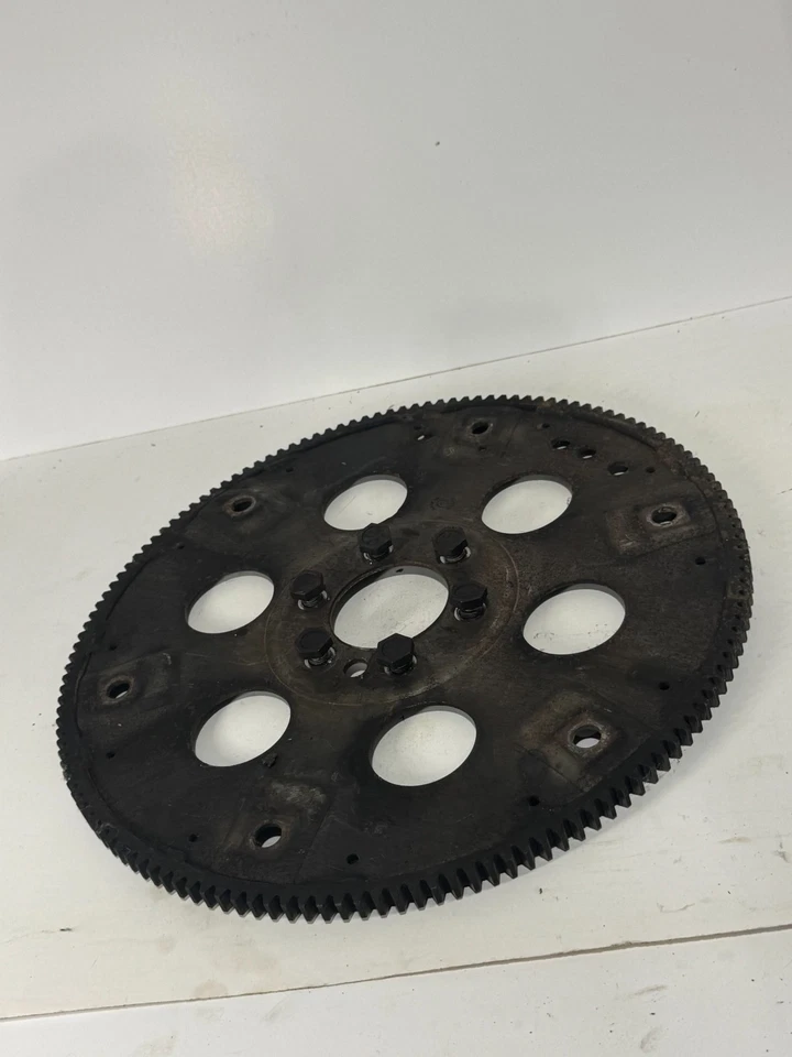 1988-1994 GMC / CHEVY C / K 2500 3500 SUBURBAN 4L80E 6.5L DIESEL FLEXPLATE USED - Image 3 of 4