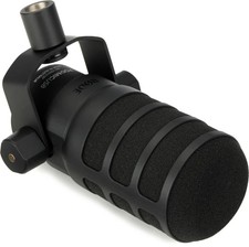 Rode PodMic USB Dynamic Broadcast Microphone
