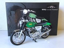 Special price MINICHAMPS 1/12 Norton Command 750Fastback
