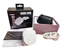 Image of Zens 2 In 1 MagSafe Wireless Charger, Travel Charger For Airpods, Apple Watch
