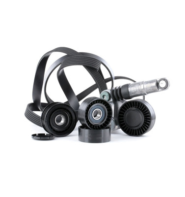 INA 529 0209 10 Keilrippenriemensatz für AUDI A6 Avant (4F5, C6) Q7 (4LB)