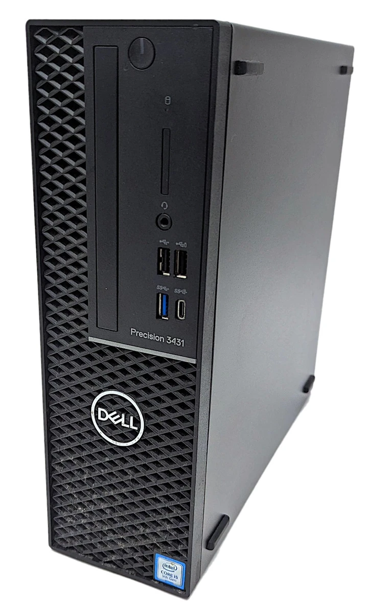 Dell Intel Core i5 9th Gen. PC Desktops & All-In-One Computers for