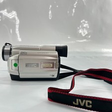 JVC GR-DVL500U Mini DV Camcorder W/o Battery  Charger