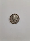 1943 mercury dime