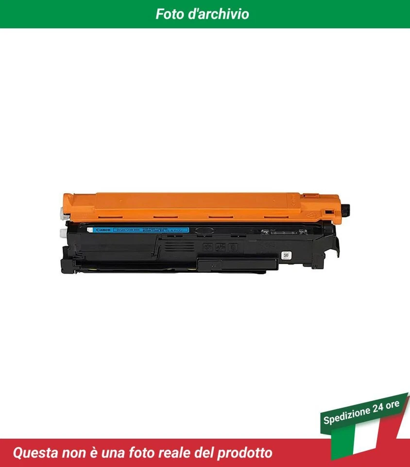 9457B001 Canon Color imageCLASS MF810Cdn Unità Tamburo Ciano - Imagen 3 de 4