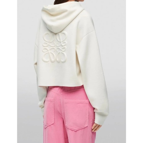 Loewe Anagram Zip Up Hoodie size S $2200