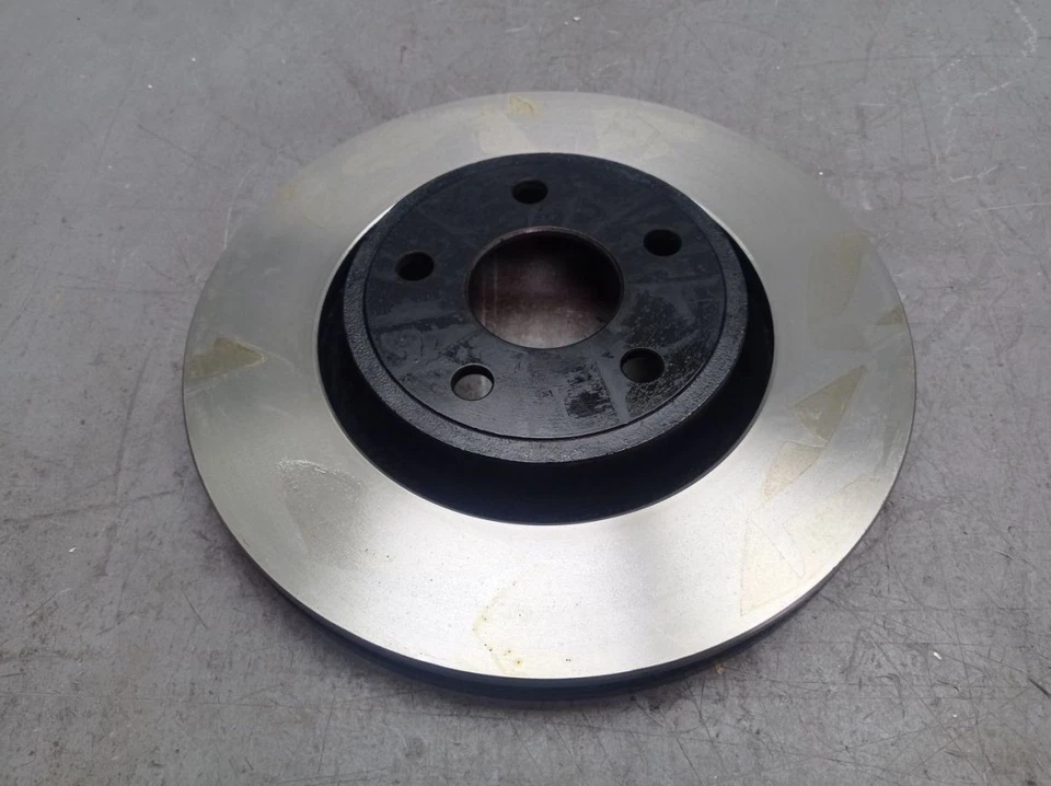 Disco De Freno Delantero Set De 2 Piezas Para JEEP Grand Cherokee WK RAY780870 - Image 3 of 4