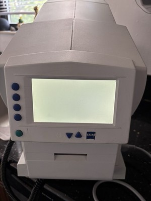 Carl Zeiss Humphrey Systems FDT 710 Visual Field Analyzer