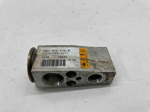 VW PASSAT Variant B8 3G5 A/C Conditioner Expansion Valve 5Q0816679B 22197998