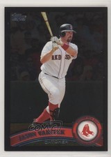 2011 Topps Wal-Mart All-Black Jason Varitek #115 6ke