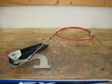 2002 Yamaha Waverunner XLT XL GP 800 complete reverse cable with lever assembly