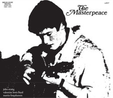 John Strang, Valentine Lewis Lloyd & Martin Farquharson The Masterpeace (CD)