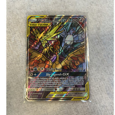 Moltres & Zapdos & Articuno GX #SM210 Prices | Pokemon Promo | Pokemon Cards
