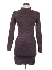 ASTR The Label Women Red Casual Dress M
