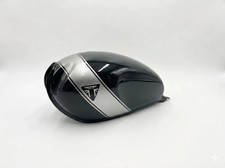 Serbatoio carburante nero adatto per Triumph Scrambler 400 X - 52TA0426