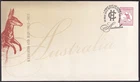 AUSTRALIA - 2013 'KANGAROO & MAP' First Day Cover [F3867]