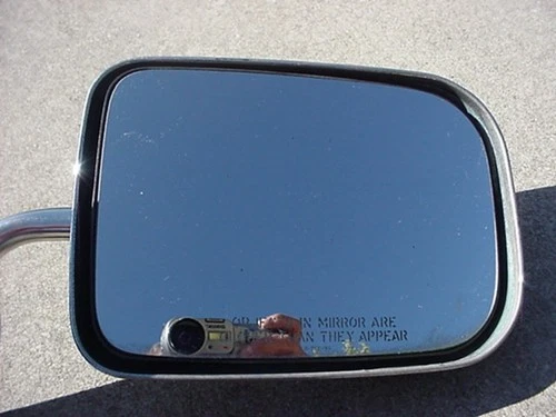 1996 Dodge Dakota RH Passenger Power Mirror OEM 321046 -66