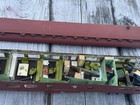 Wooden Presidential Observation Car O Gauge (with Interior ) For Repair — photo 10